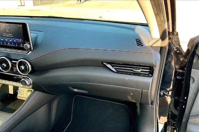 2022 Nissan Sentra Vehicle Photo in Tulsa, OK 74129