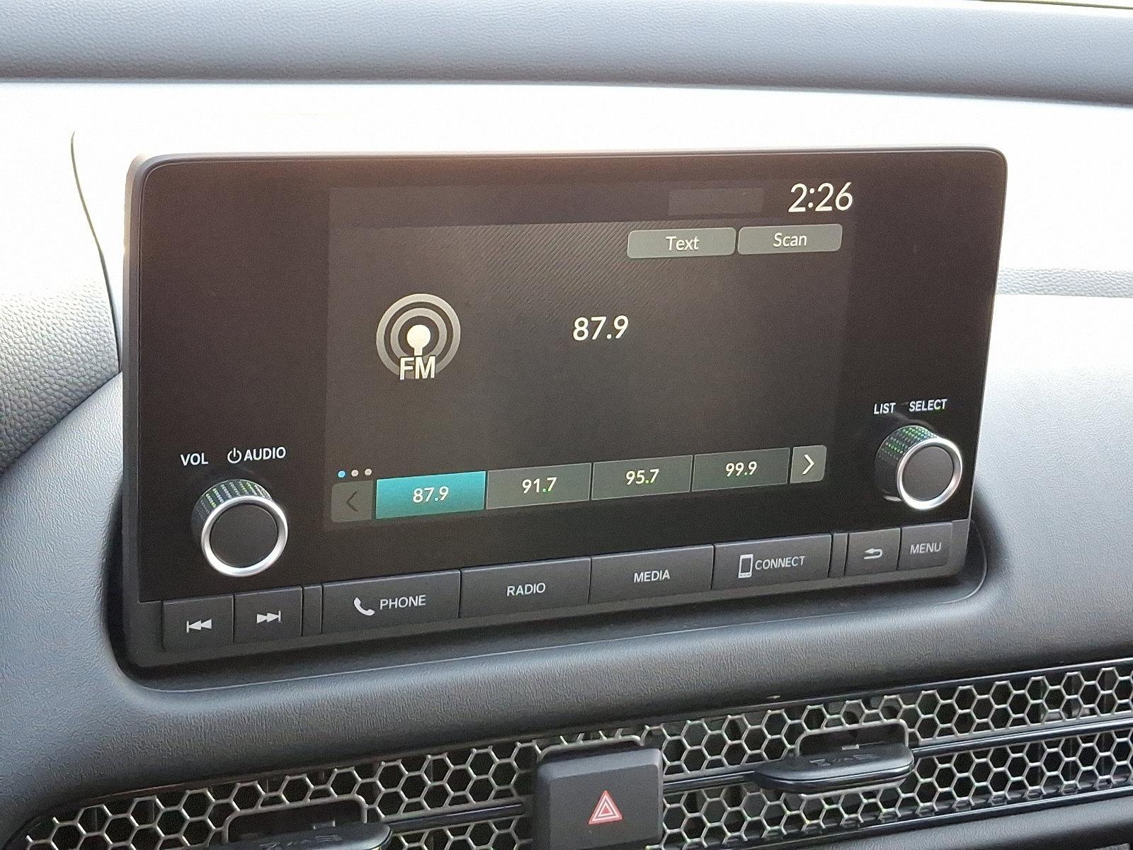 2025 Honda HR-V Vehicle Photo in Harrisburg, PA 17111