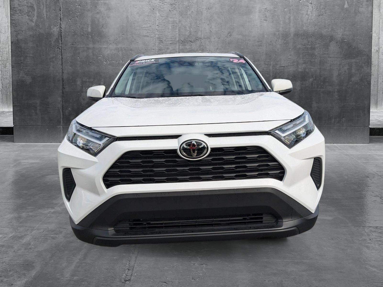 2024 Toyota RAV4 Vehicle Photo in Winter Park, FL 32792