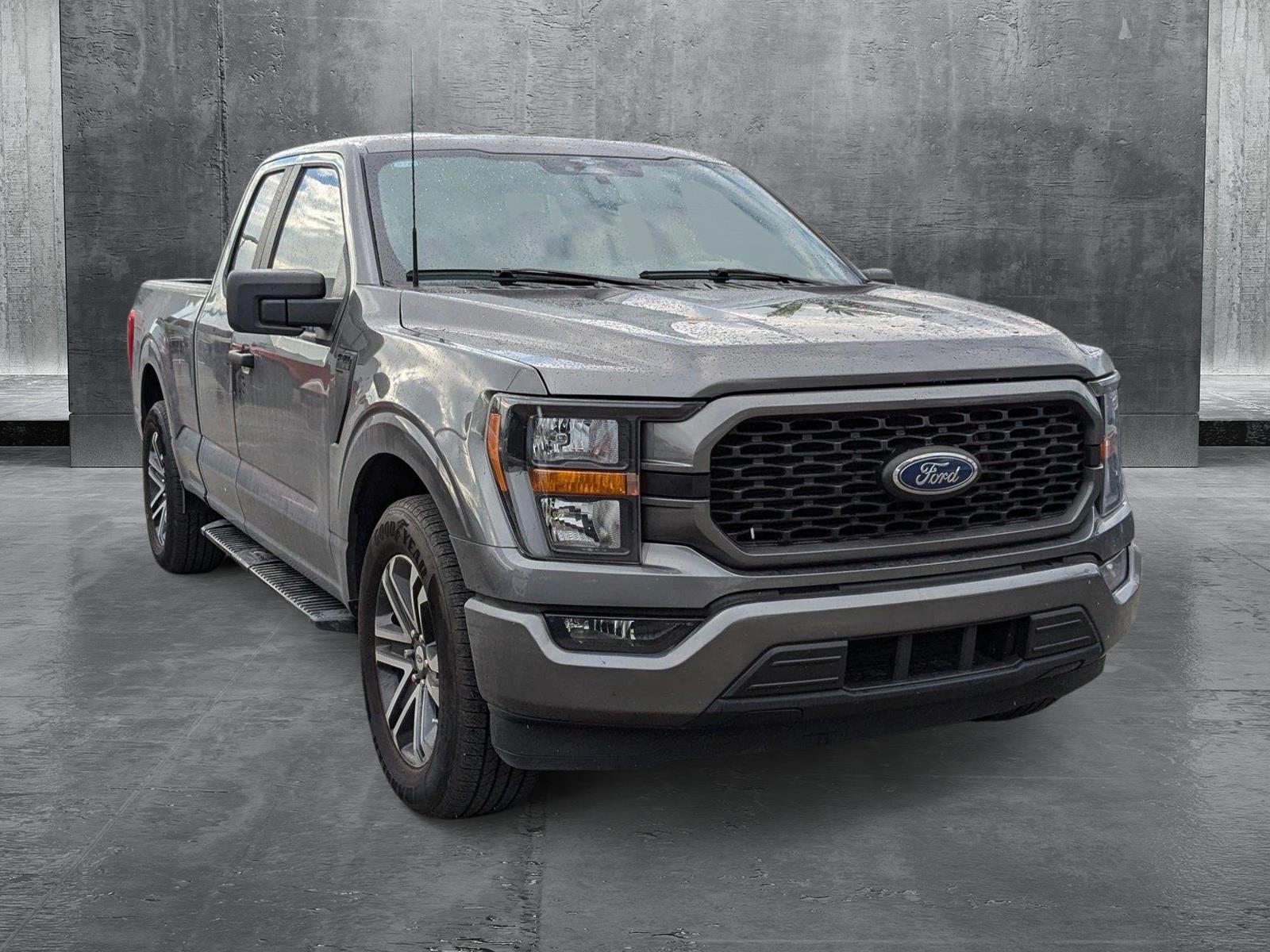 2023 Ford F-150 Vehicle Photo in Miami, FL 33015