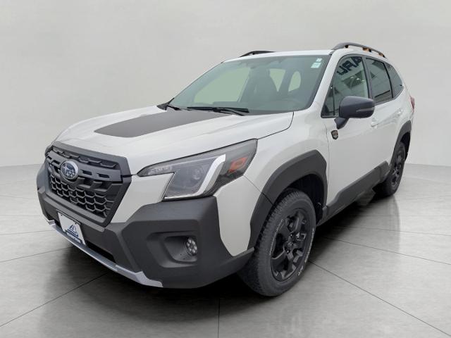 2024 Subaru Forester Vehicle Photo in Green Bay, WI 54304