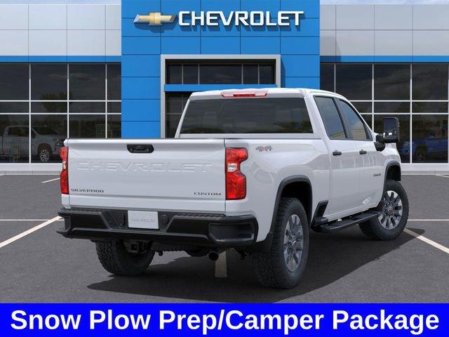 2025 Chevrolet Silverado 2500 HD Vehicle Photo in BROCKTON, MA 02301-7113