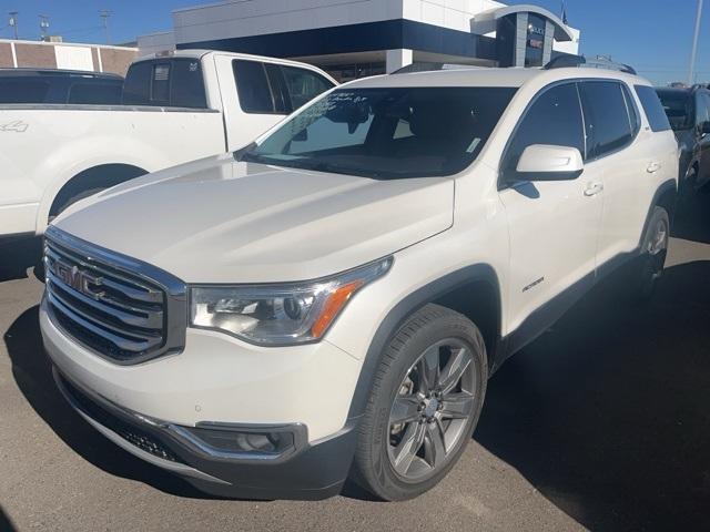 2017 GMC Acadia Vehicle Photo in PRESCOTT, AZ 86305-3700