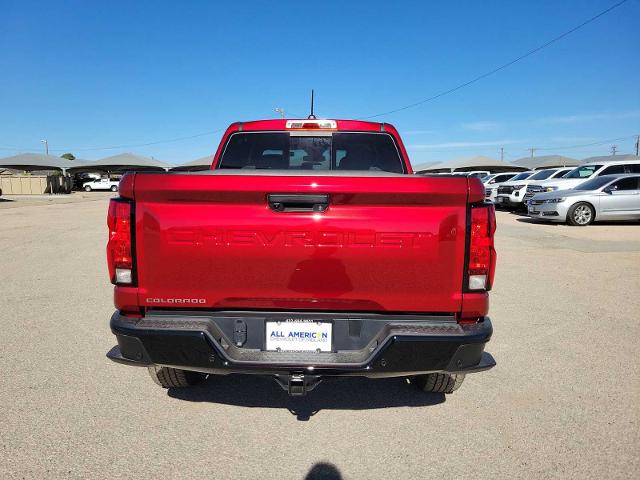 2025 Chevrolet Colorado Vehicle Photo in MIDLAND, TX 79703-7718