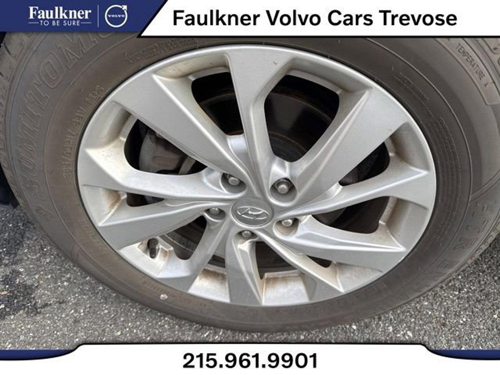 2019 Hyundai TUCSON Vehicle Photo in Trevose, PA 19053