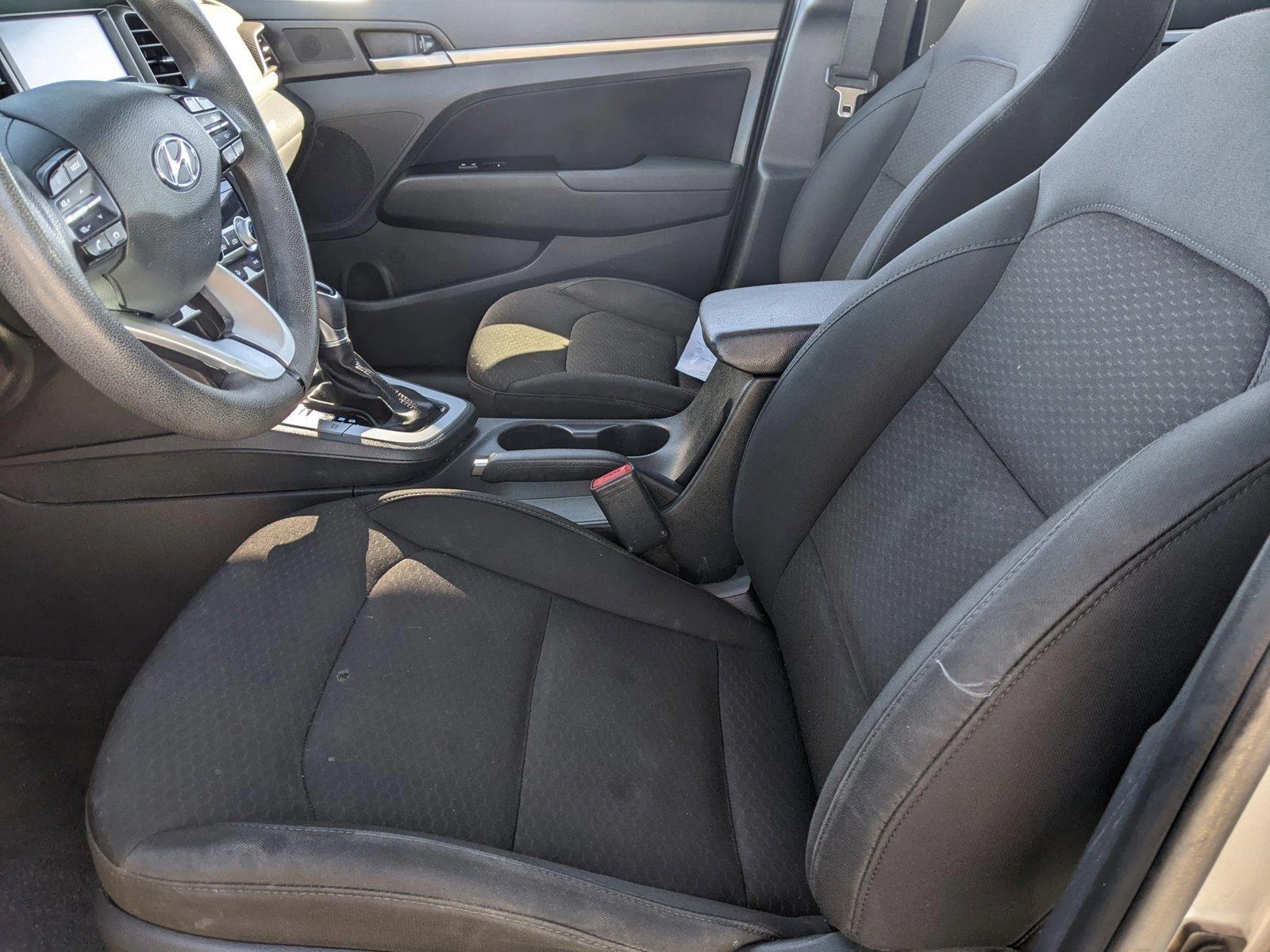 2020 Hyundai ELANTRA Vehicle Photo in Austin, TX 78728