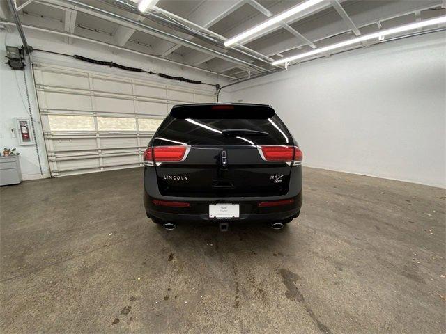 2013 Lincoln MKX Vehicle Photo in PORTLAND, OR 97225-3518