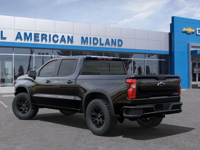 2025 Chevrolet Silverado 1500 Vehicle Photo in MIDLAND, TX 79703-7718