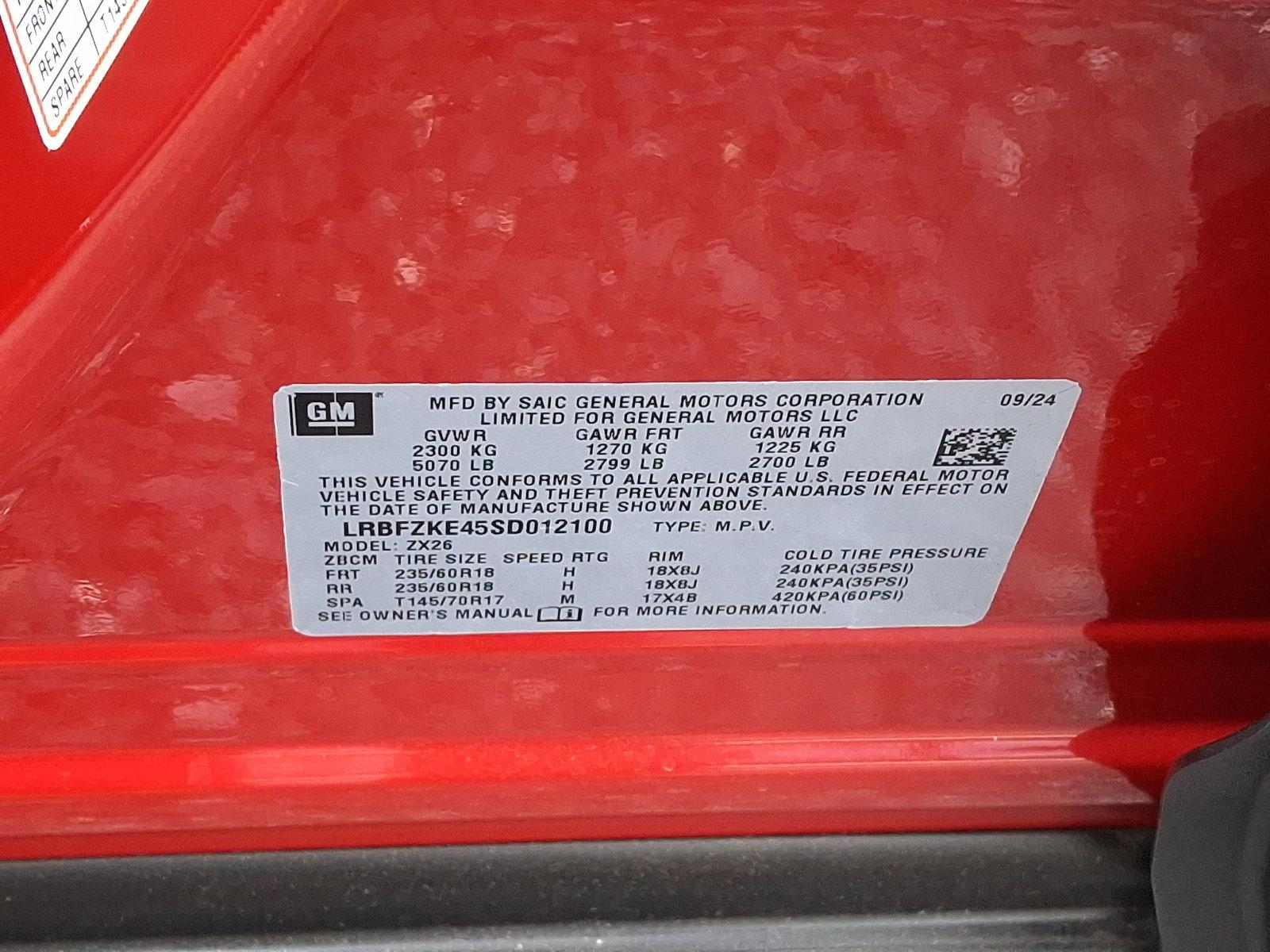 2025 Buick Envision Vehicle Photo in HARRISBURG, PA 17111-1033