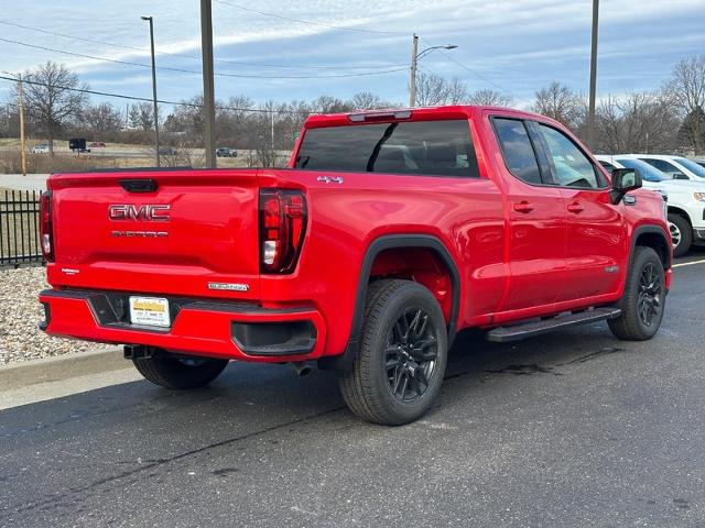 2025 GMC Sierra 1500 Vehicle Photo in COLUMBIA, MO 65203-3903