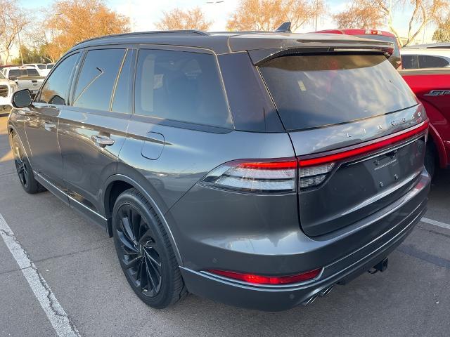 2021 Lincoln Aviator Vehicle Photo in GOODYEAR, AZ 85338-1310