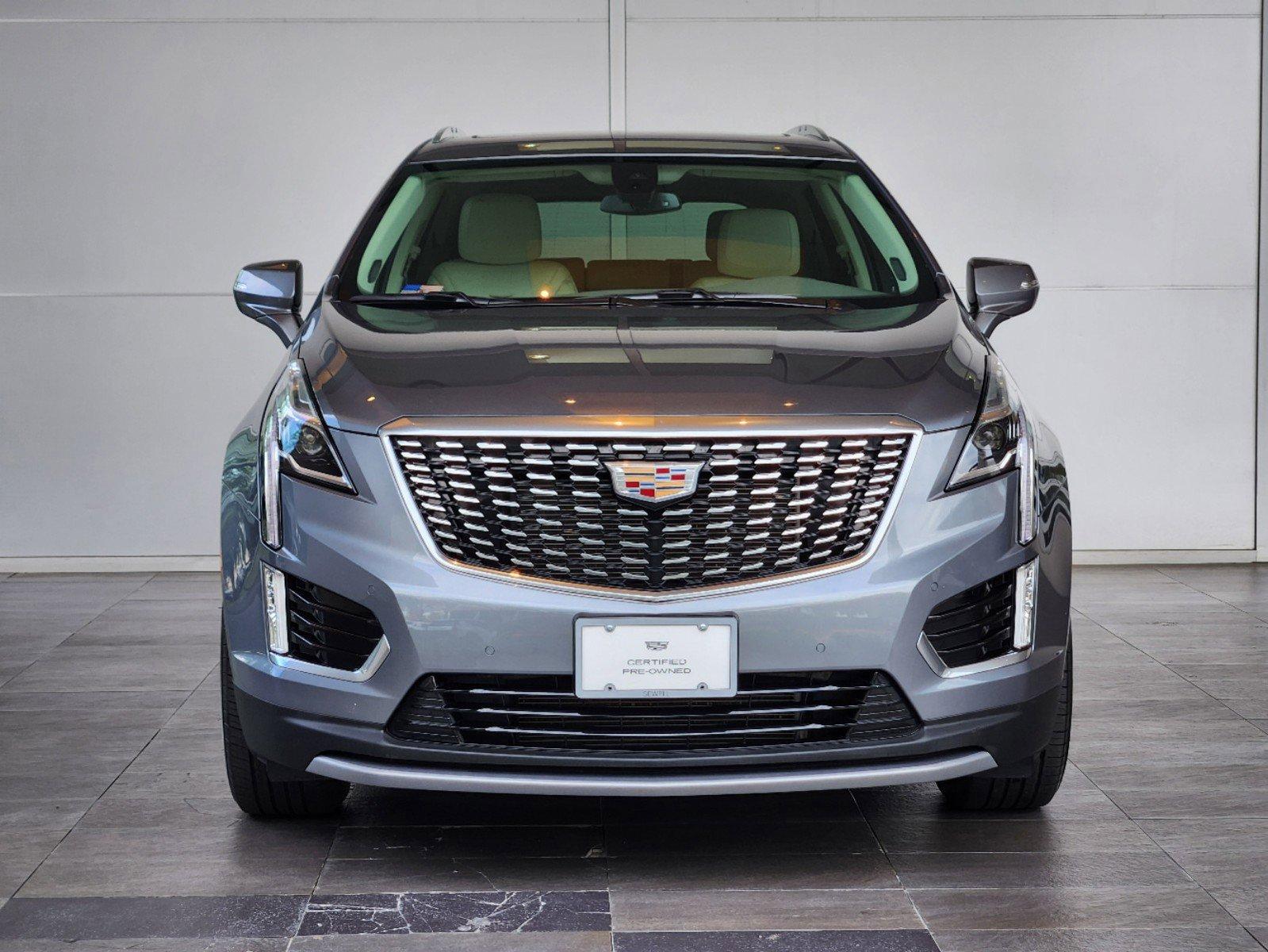 2022 Cadillac XT5 Vehicle Photo in HOUSTON, TX 77079-1502