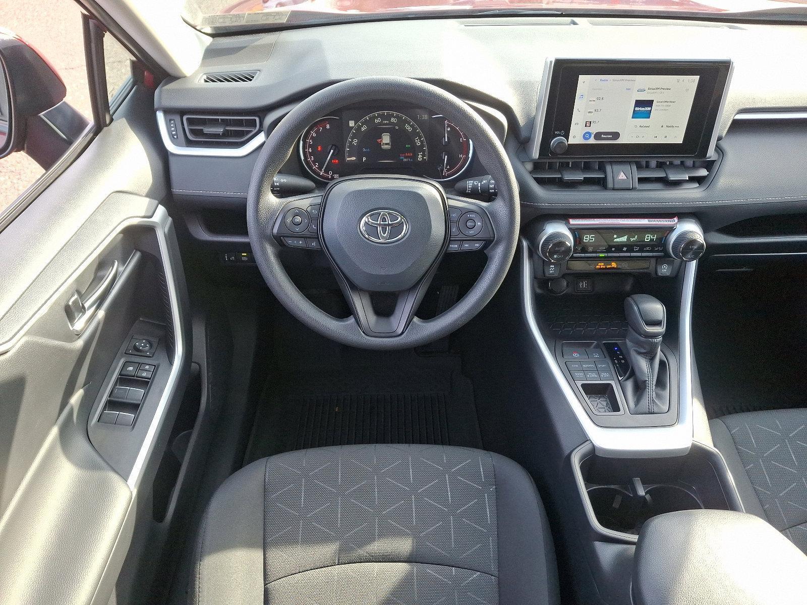 2024 Toyota RAV4 Vehicle Photo in Trevose, PA 19053