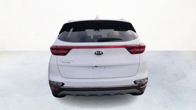 2021 Kia Sportage Vehicle Photo in Nashua, NH 03060