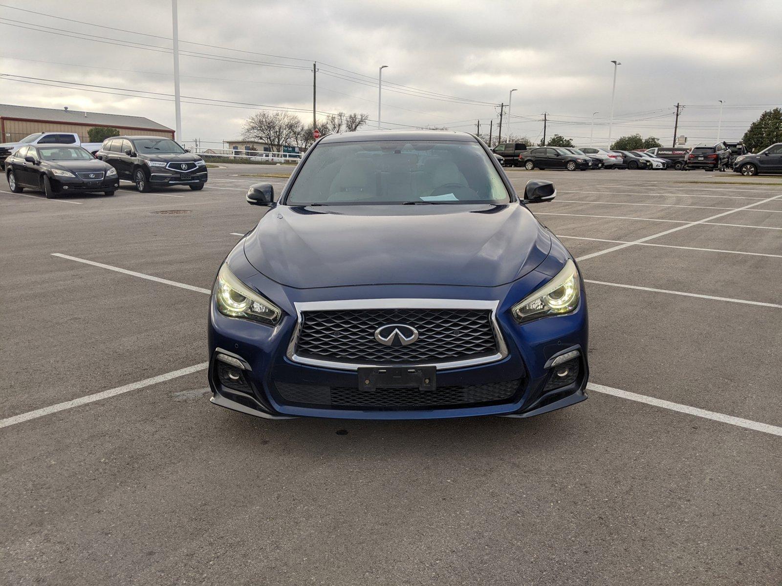 2019 INFINITI Q50 Vehicle Photo in Austin, TX 78728