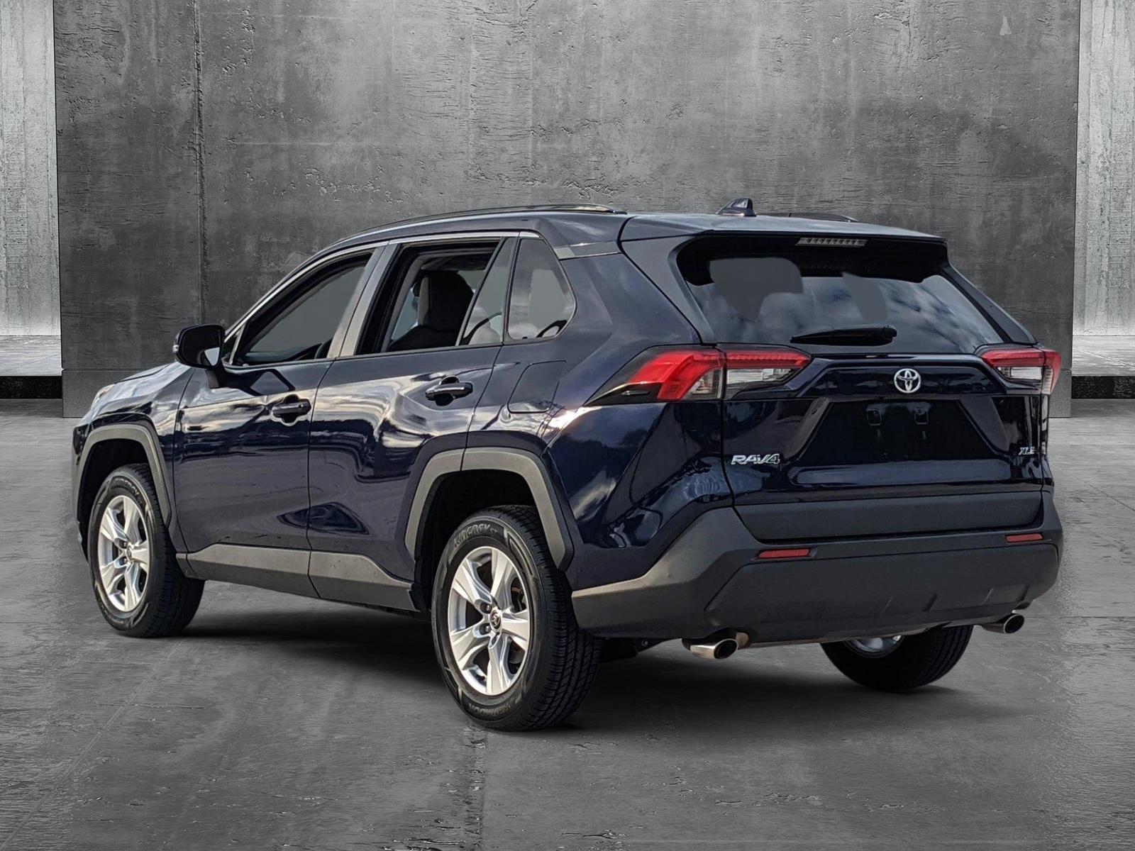 2021 Toyota RAV4 Vehicle Photo in Davie, FL 33331