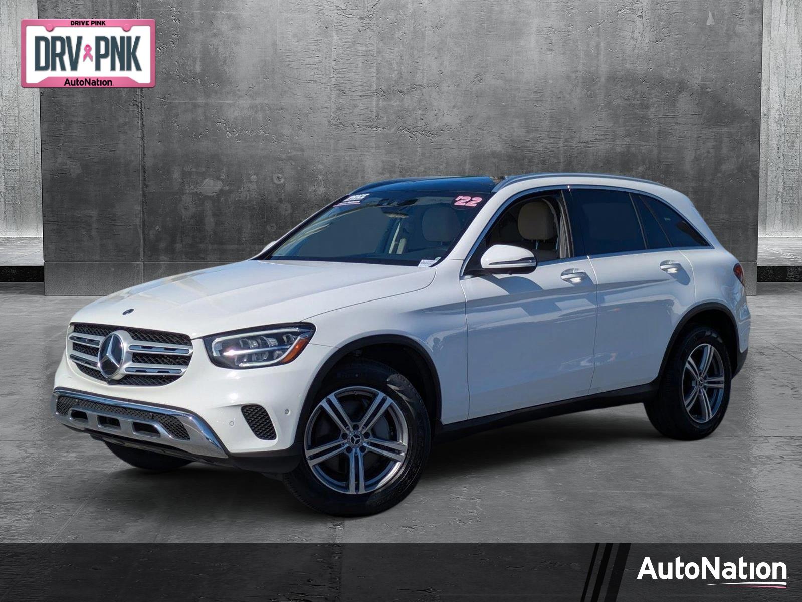 2022 Mercedes-Benz GLC Vehicle Photo in Clearwater, FL 33761