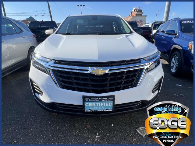 2022 Chevrolet Equinox Vehicle Photo in Roslyn, NY 11576