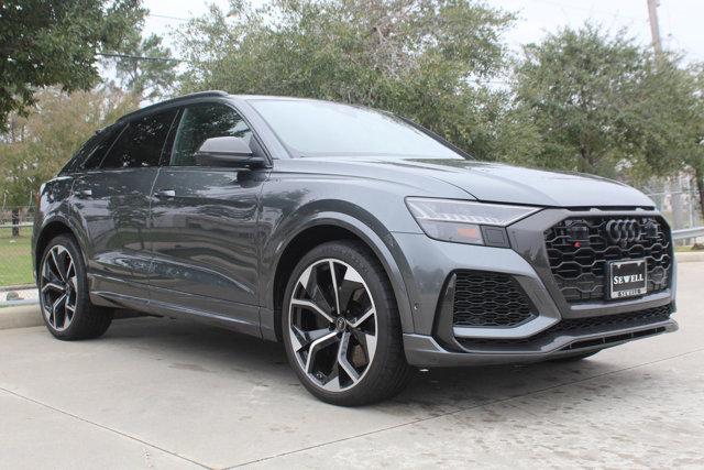 2022 Audi RS Q8 Vehicle Photo in HOUSTON, TX 77090