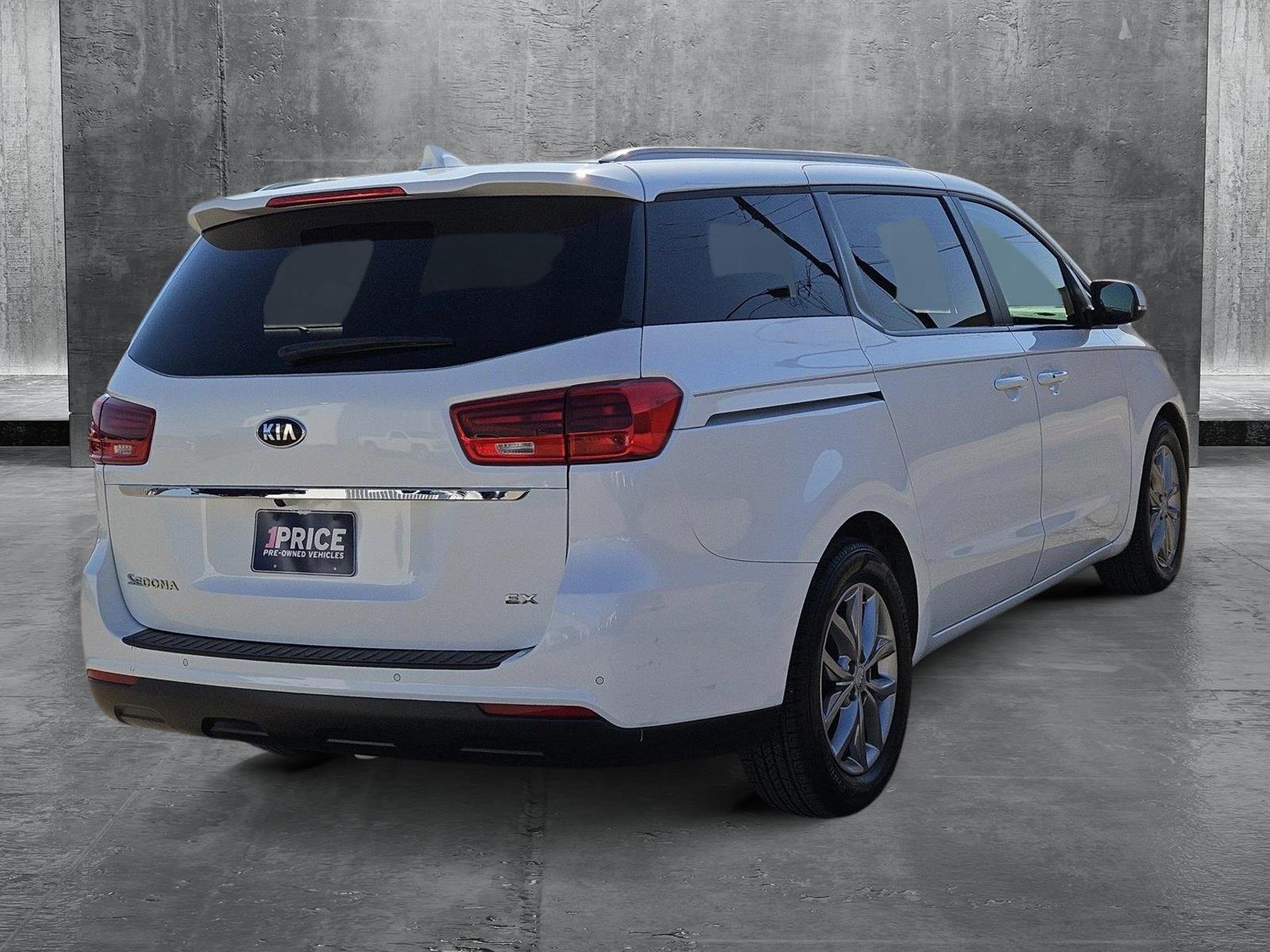 2020 Kia Sedona Vehicle Photo in NORTH RICHLAND HILLS, TX 76180-7199