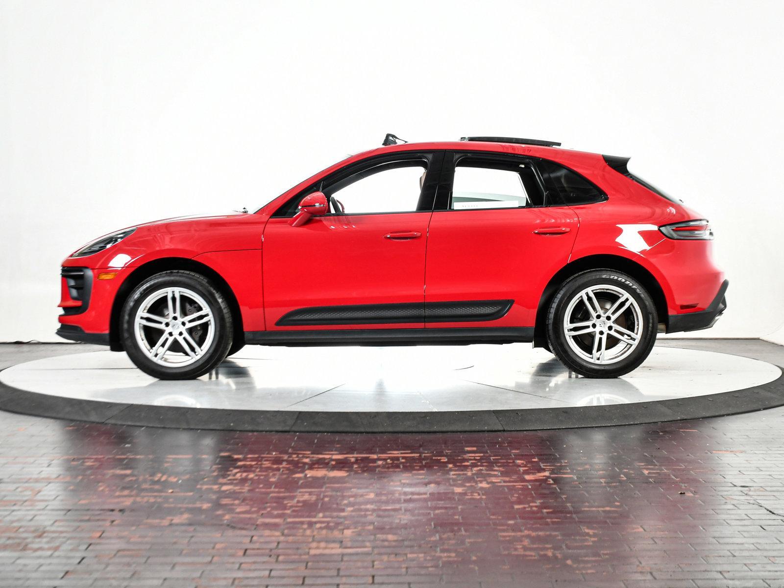 2023 Porsche Macan Vehicle Photo in DALLAS, TX 75235