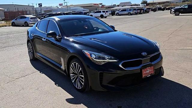 2019 Kia Stinger Vehicle Photo in San Angelo, TX 76901