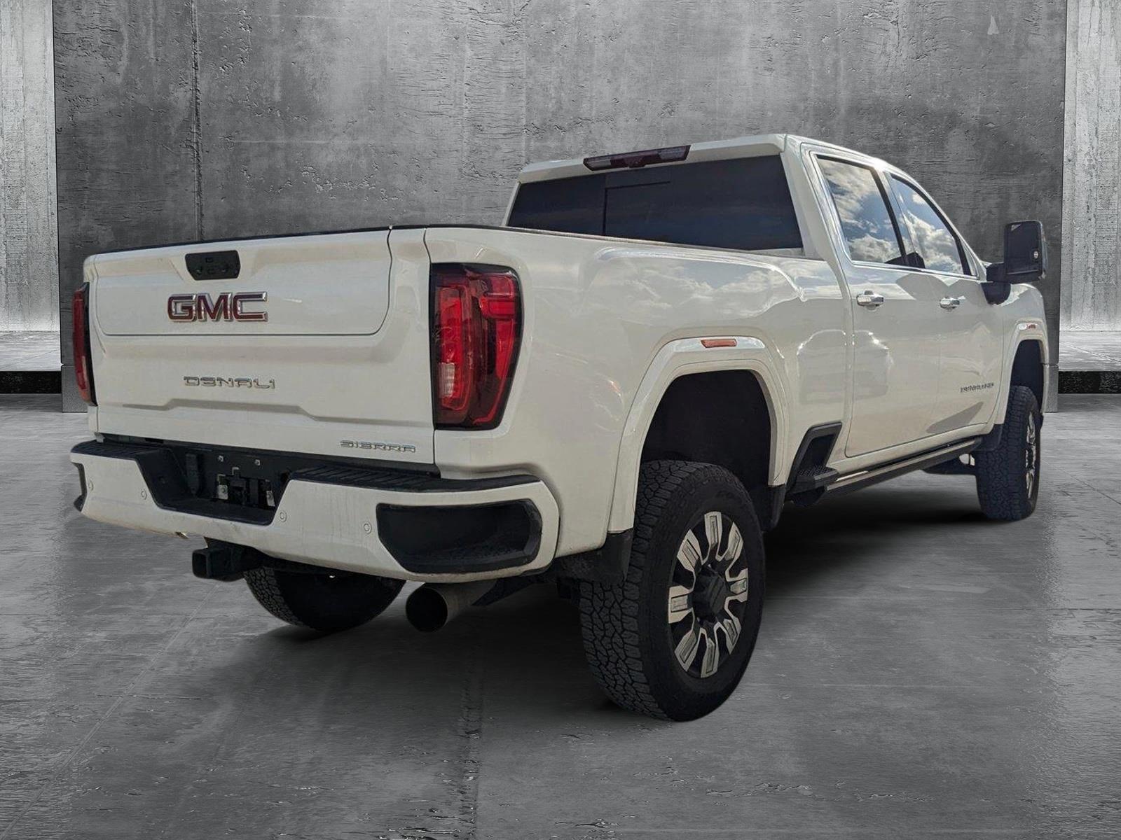 2022 GMC Sierra 2500 HD Vehicle Photo in Winter Park, FL 32792