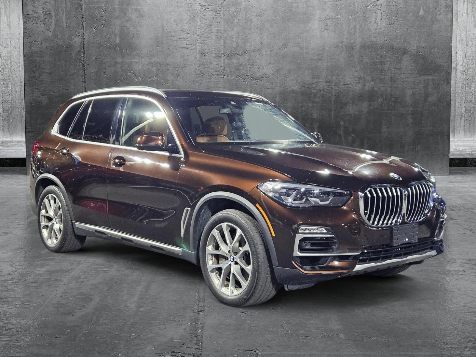 2019 BMW X5 xDrive50i Vehicle Photo in Clearwater, FL 33764