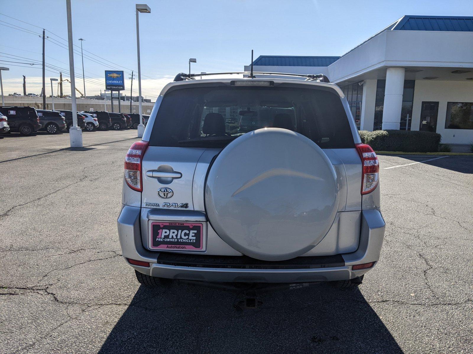 2010 Toyota RAV4 Vehicle Photo in AUSTIN, TX 78759-4154