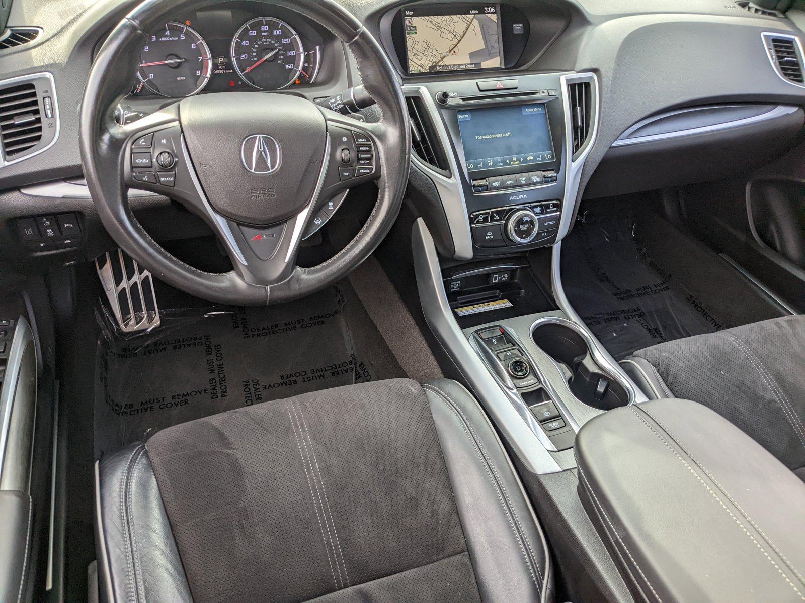 2019 Acura TLX Vehicle Photo in Maitland, FL 32751