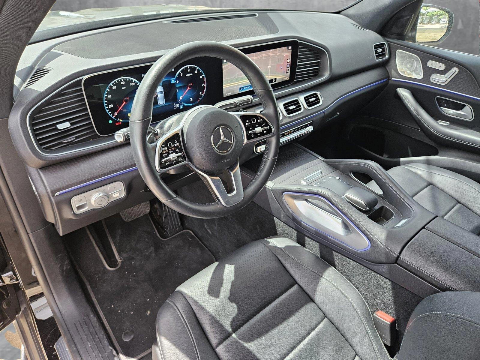 2021 Mercedes-Benz GLE Vehicle Photo in Waco, TX 76710