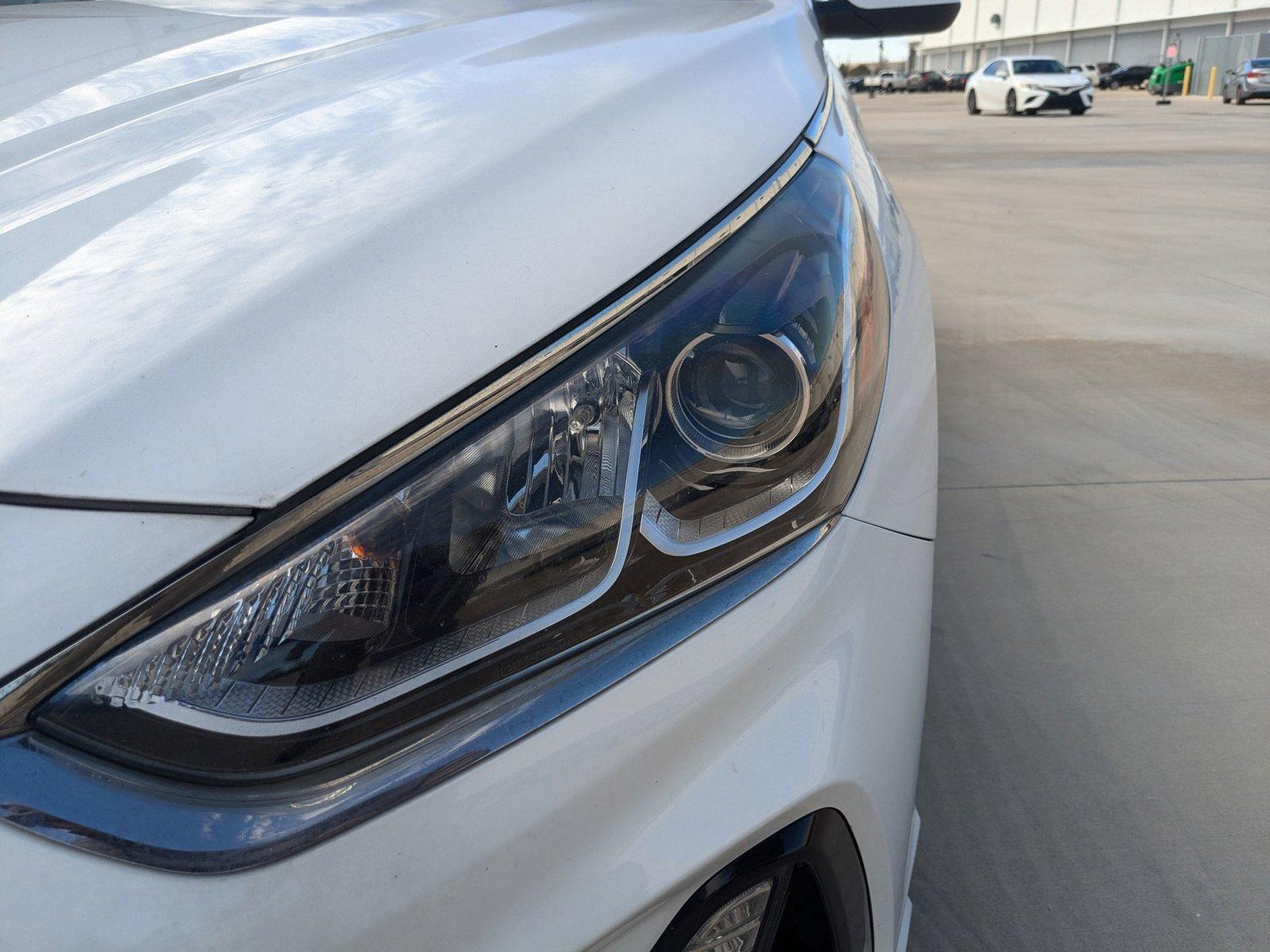 2018 Hyundai SONATA Vehicle Photo in Winter Park, FL 32792