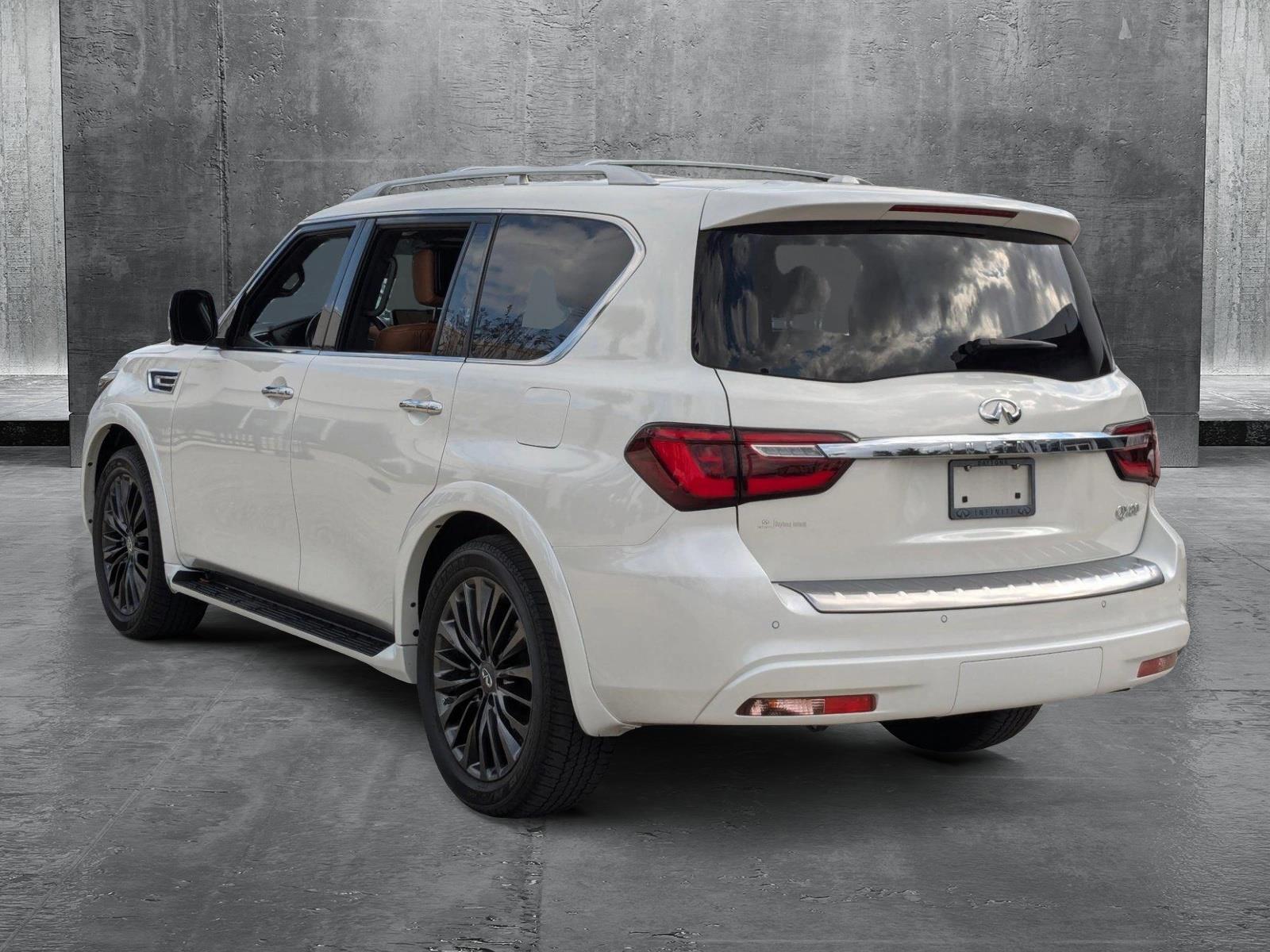 2023 INFINITI QX80 Vehicle Photo in Maitland, FL 32751