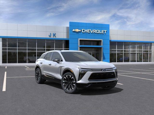 Select 2024 Chevrolet Blazer EV