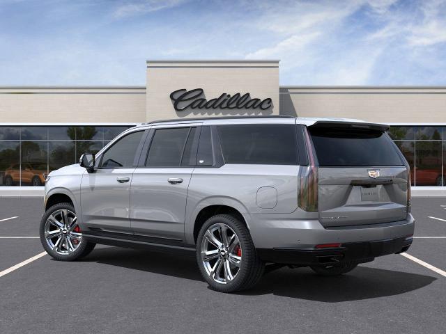 2025 Cadillac Escalade ESV Vehicle Photo in TREVOSE, PA 19053-4984