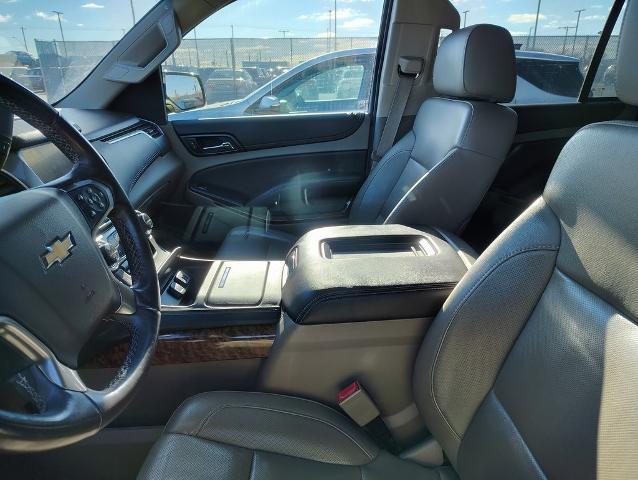 2015 Chevrolet Tahoe Vehicle Photo in GREEN BAY, WI 54304-5303