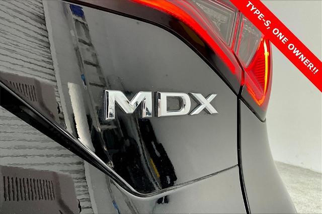 2023 Acura MDX Vehicle Photo in Grapevine, TX 76051