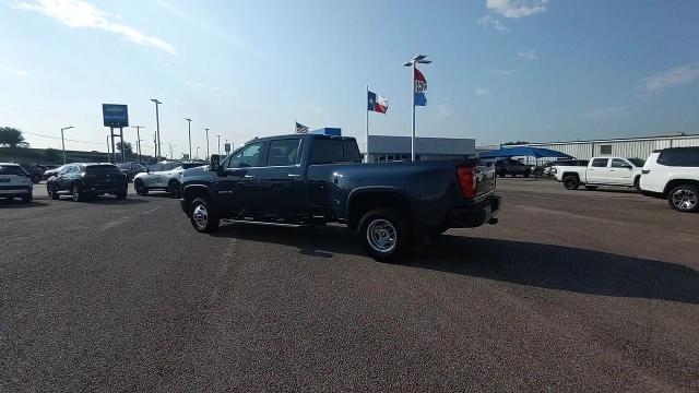 2023 Chevrolet Silverado 3500 HD Vehicle Photo in CROSBY, TX 77532-9157