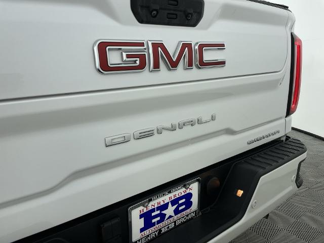 2021 GMC Sierra 2500 HD Vehicle Photo in GILBERT, AZ 85297-0402