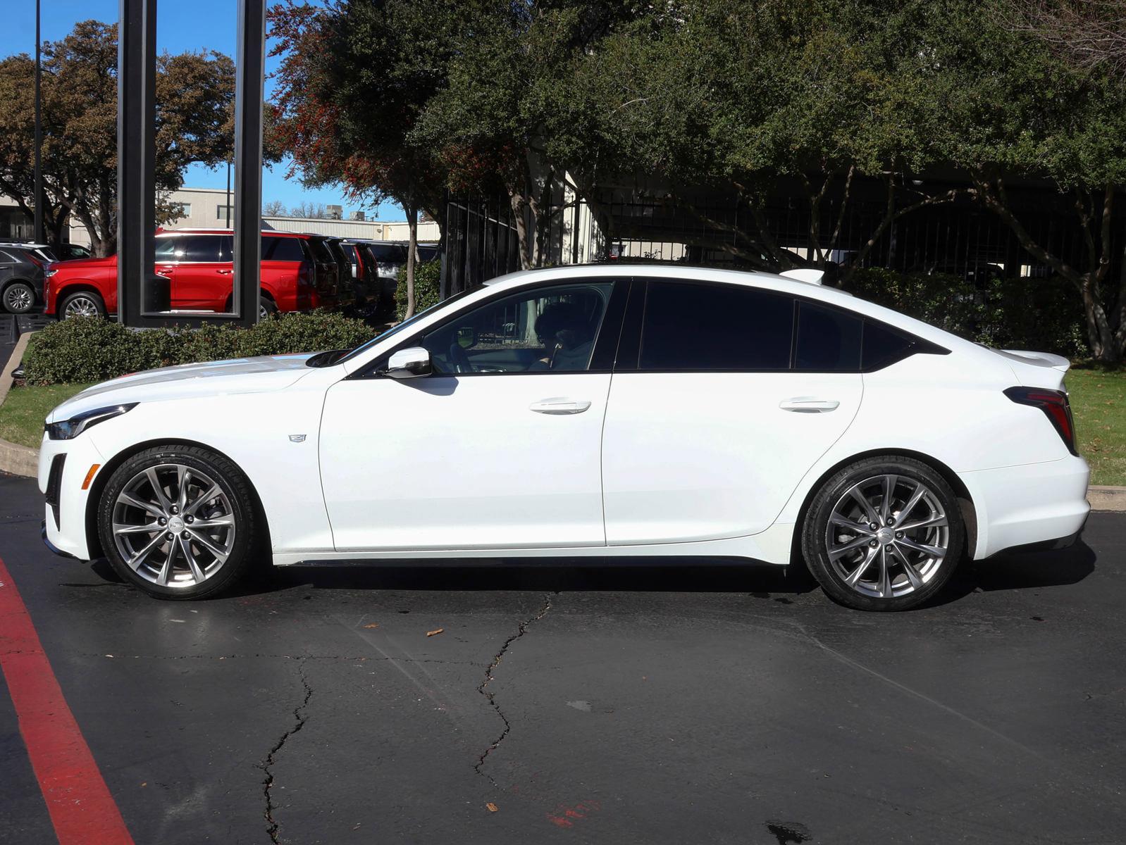 2023 Cadillac CT5 Vehicle Photo in DALLAS, TX 75209-3095