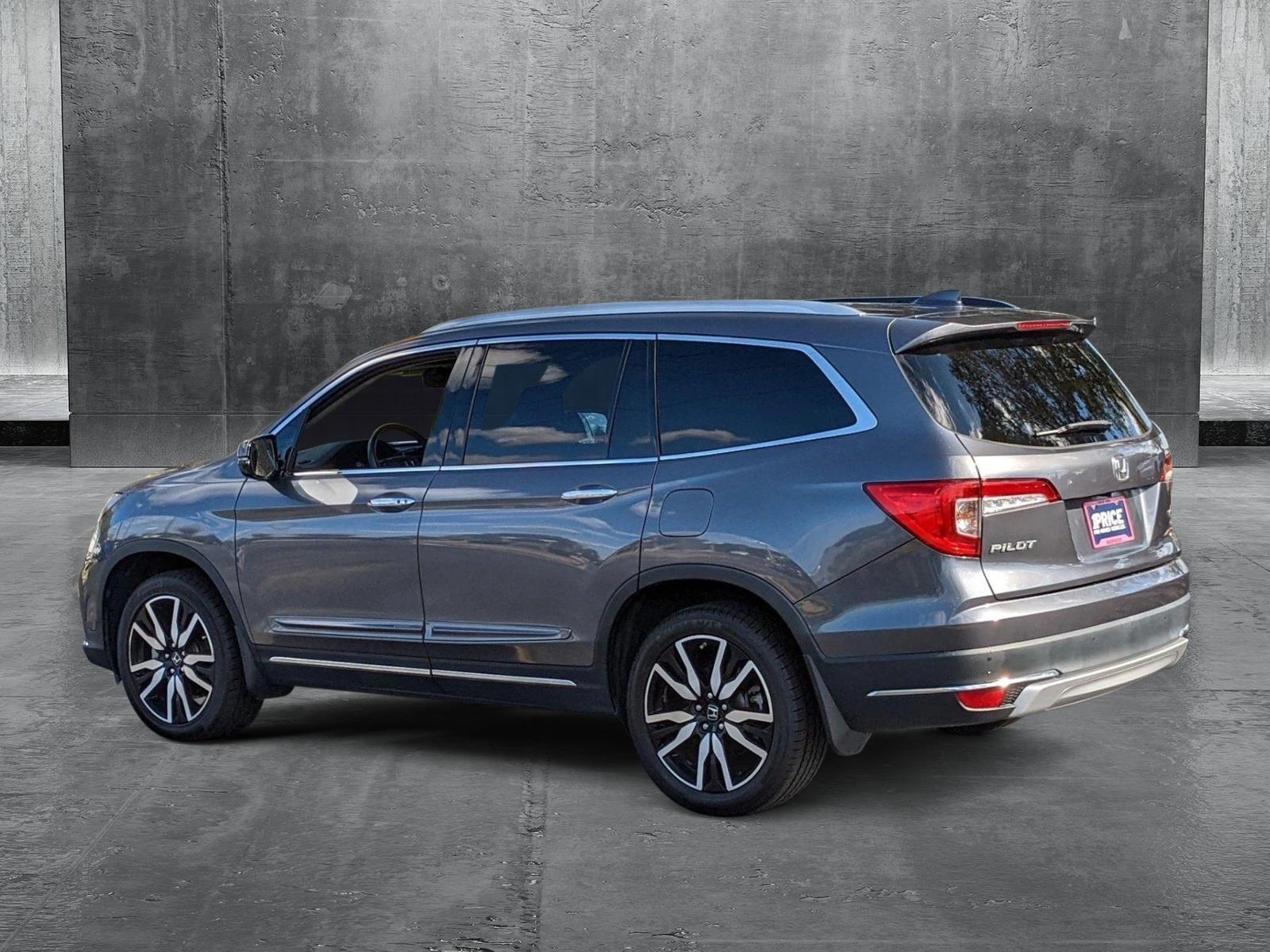 2019 Honda Pilot Vehicle Photo in Sanford, FL 32771