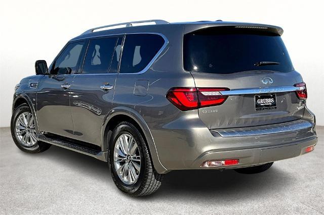 2019 INFINITI QX80 Vehicle Photo in Tulsa, OK 74145