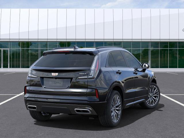 2025 Cadillac XT4 Vehicle Photo in BATON ROUGE, LA 70809-4546