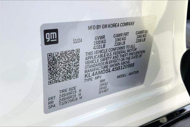 2025 Buick Encore GX Vehicle Photo in KANSAS CITY, MO 64114-4545