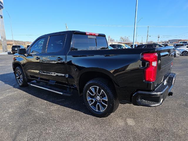 2022 Chevrolet Silverado 1500 Vehicle Photo in EASTLAND, TX 76448-3020