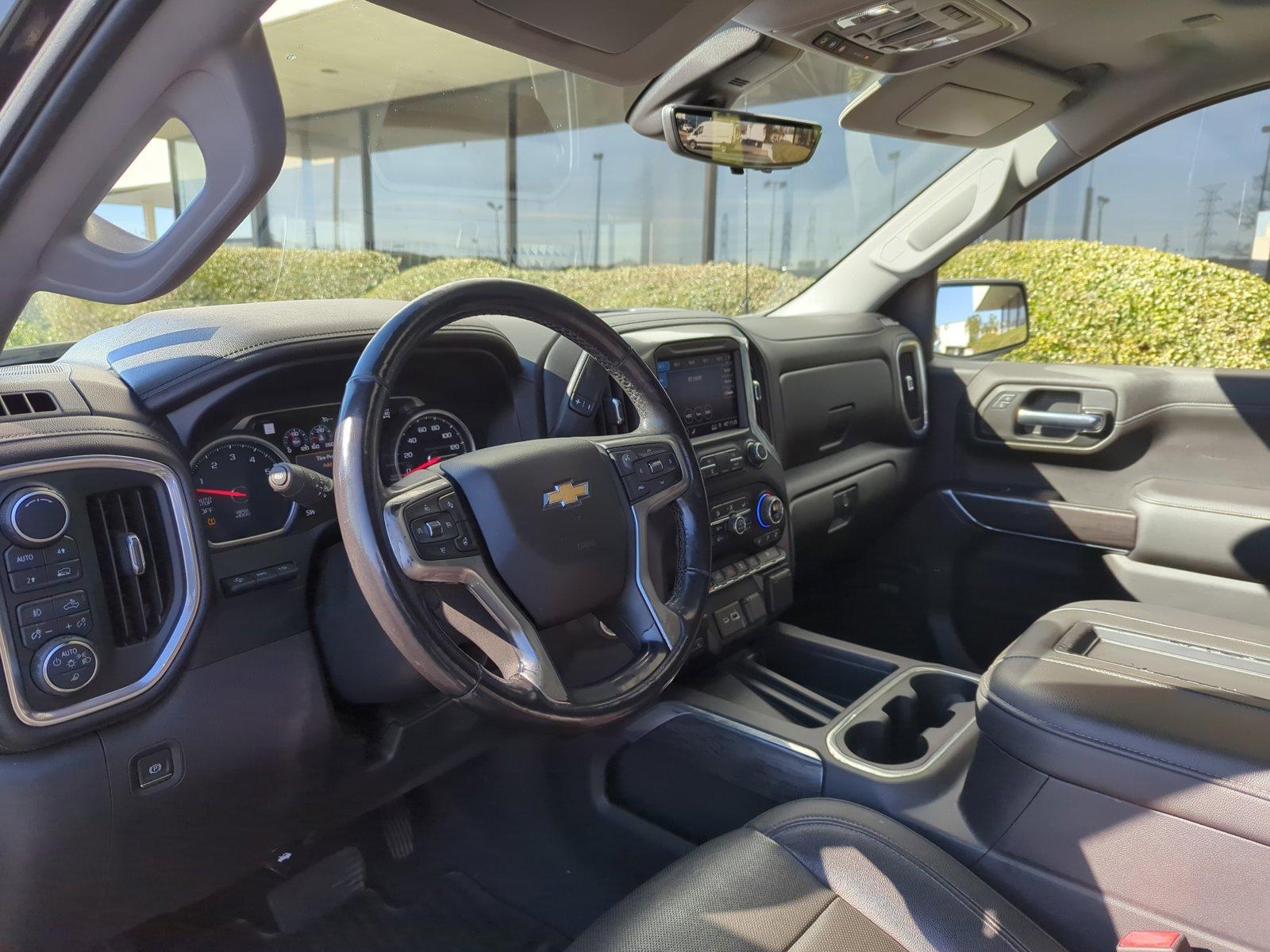 2019 Chevrolet Silverado 1500 Vehicle Photo in MEMPHIS, TN 38115-1503