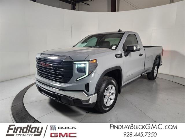 2025 GMC Sierra 1500 Vehicle Photo in PRESCOTT, AZ 86305-3700