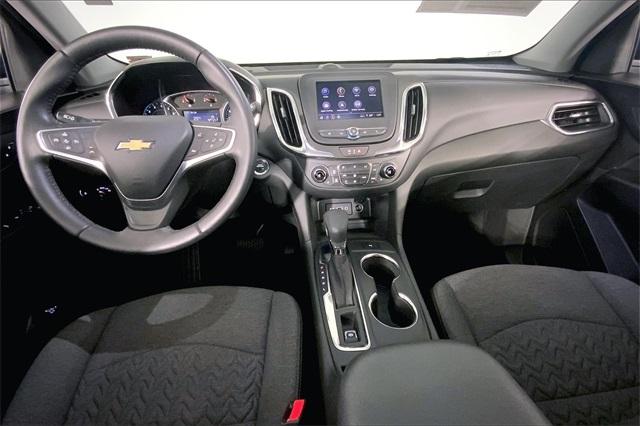 2022 Chevrolet Equinox Vehicle Photo in KANSAS CITY, MO 64114-4545