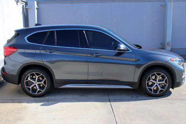 2018 BMW X1 sDrive28i Vehicle Photo in SUGAR LAND, TX 77478