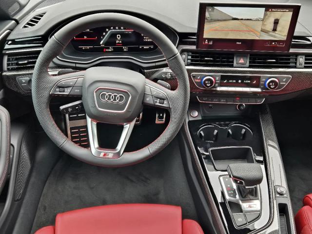 2025 Audi S5 Sportback Vehicle Photo in SUGAR LAND, TX 77478